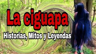 La ciguapa parte 2 mito y leyenda de ciguapa [upl. by Rachaba]