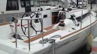 2015 Beneteau First 35 CARBON EDITION available in San Diego [upl. by Noirad]