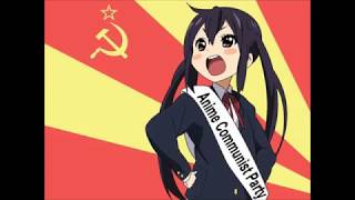 USSR National Anthem Anime Opening Style JMetal [upl. by Zindman]