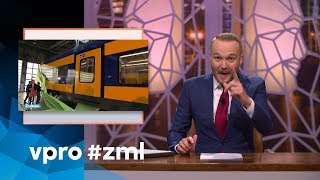 Nieuwe Intercity’s  Zondag met Lubach S07 [upl. by Alejandro]