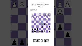 Noahs Ark Day 21 chess chesslessons chessgrandmaster rgbucketlistnotyourtype kirtichowhikaru [upl. by Yatnod997]