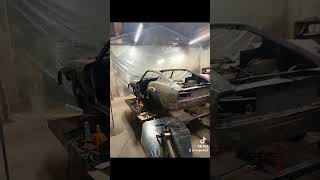 240z build 240z automobile restoration BUILTLIGHTWOUNDTIGHT [upl. by Teiv]