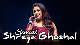 Best Songs of Shreya Ghoshal ｜ Audio Jukebox ｜ Top Hits of Shreya Ghoshal 2025 [upl. by Annawahs]