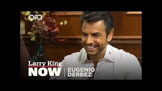 Eugenio Derbez on Unexpected Success Making it in the US amp His Career [upl. by Ynnij32]