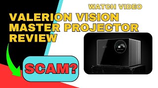 Valerion Vision Master Projector Review Is it Worth the Hype [upl. by Moreland]