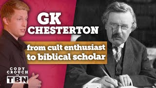 quotGK Chesterton Larger than Lifequot by Joseph Pearce [upl. by Odracir]