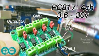 How a PC817 Isolation Module Can Transform Your Project  Arduino Tutorial [upl. by Nevets766]