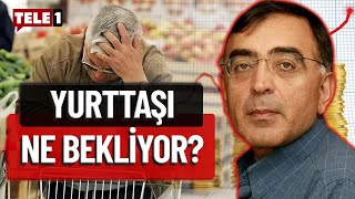 Hayri Kozanoğlundan enflasyon iddiası Mayıs ayında tablo yüzde 75 civarında olacak [upl. by Abisia270]