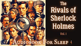 Sleep Audiobook The Rivals of Sherlock Holmes Vol 1 [upl. by Aelyk811]