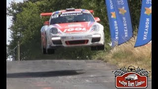 Rallye du Rouergue 2018 MISTAKES [upl. by Razaele168]