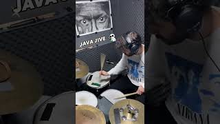 Java Jive  Manhattan Transfer • Drum Cover [upl. by Slaby]