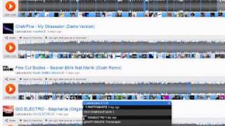 How to download Soundcloud songs as MP3 WINDOWSMACLINUX [upl. by Chuck]