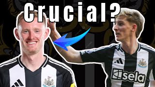 Why Sean Longstaff may be CRUCIAL to Newcastle United Gordon contract REACTION and CHANNEL UPDATE [upl. by Oretos45]