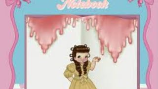 Melanie Martinez Notebook music video [upl. by Rheims934]