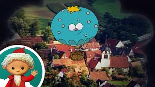 Kalli als Ballon  Ganze Folge mit dem Sandmännchen [upl. by Schreiber203]