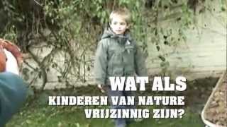 Wat als kinderen van nature vrijzinnig zijn [upl. by Aliuqahs]