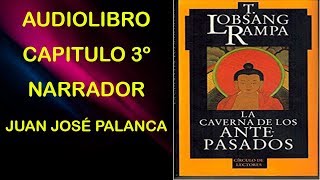 Audiolibro En Directo  La Caverna de los Antepasados  Capítulo 3º  Lobsang Rampa [upl. by Corri276]