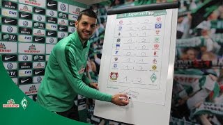 WIESENHOF Werder ExpertenTipp 24 Spieltag 1516 [upl. by Ransell358]