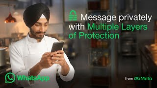 Message Privately with multiple layers of protection [upl. by Castor]