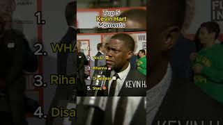 Funny Kevin Hart Moments 😂 [upl. by Meridith]