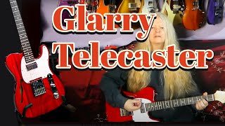 Glarry Telecaster [upl. by Siro903]