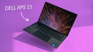 DELL XPS 15 2021 Review  So Much better [upl. by Areyk]