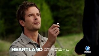 Heartland  New Episodes in the New Year [upl. by Emoryt]