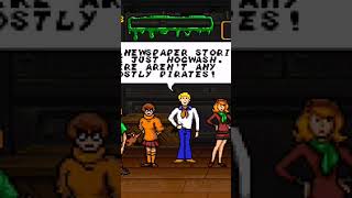 Aparecemos En Un Barco Pirata En Scooby Doo Mystery  Super Nintendo SNES 1995 200 La Caja Oct 2024 [upl. by Tallbot]