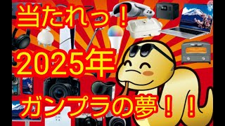 お年玉箱当選結果！！】２０２５年 ヨドバシカメラ夢のお年玉箱抽選申し込んでみました。 [upl. by Lamek]