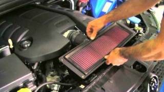 INSTALLATION VIDEO Orssom Performance Cold Air Induction [upl. by Yann510]