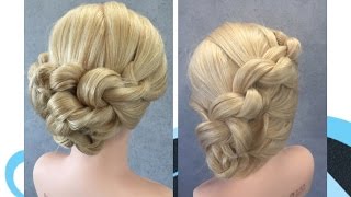 Knopen met haar knots with hair [upl. by Pedro]