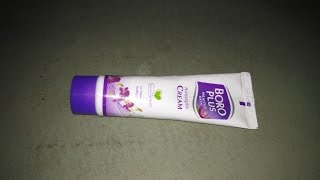 Boro Plus Antiseptic cream  Hindi Review [upl. by Nojad252]