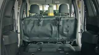 Dacia Lodgy autotest  ANWB Auto [upl. by Yoc]