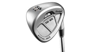 Cleveland 588 RTX Wedges  Review Features and Benefits  2013 PGA Show Demo Day [upl. by Adolf824]