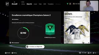 FC25  RÉCOMPENSES DIVISION RIVALS DIV 2 ET PLAYOFFS FUTCHAMPIONS 😭 [upl. by Waddington]