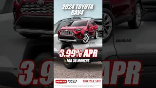 2024 Toyota RAV4 Adventure Ready [upl. by Worden]