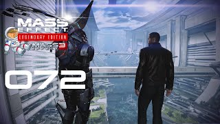 Mass Effect 3 Legendary 072  Stressabbau [upl. by Omer460]