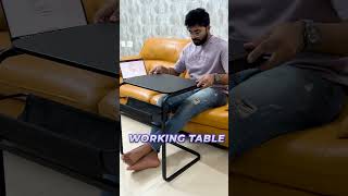 Best IKEA Product  2 in 1 Table gadgets students shorts viral hindi india table [upl. by Ocinemod]