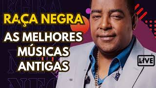 raça negra as melhores musicas antigas raça negra [upl. by Akehsyt169]