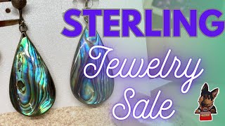 STERLING SILVER 925 JEWELRY SALE [upl. by Cod]