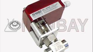 Hanbay MCL actuator with Swagelok® valves [upl. by Eerhs321]