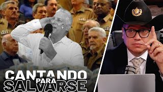 El Generalato no esta muy CONTENTO🛑¿Por qué vemos a Canel cantando en tantos podcast [upl. by Sell]