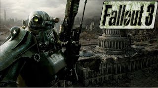 Fallout 3 100 Walkthrough Part 56  Old Olney MODDED VERY HARDHARDCORE [upl. by Ahter]