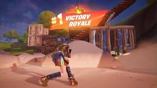 Fortnite Victory Royale Solo [upl. by Odoric]