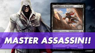 Assassins Creed Brotherhood Theme Ezios Family HD [upl. by Weide]