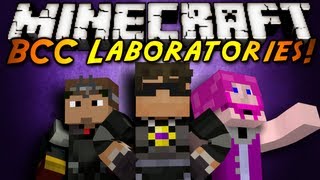 Minecraft BCC Laboratories Part 2 [upl. by Anined]