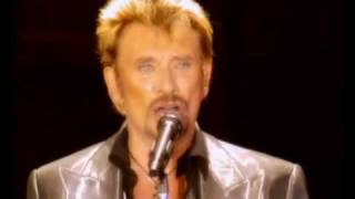 Johnny hallyday  Diego  live [upl. by Orlena275]