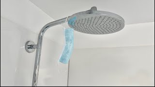 Mundschutz in die Dusche Hängen💥 Genial🤯 [upl. by Menard]