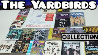 THE YARDBIRDS  COLECCIÓN DE CDs English Subtitles [upl. by Arotak]