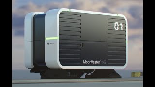 Next generation vacuum mooring with MoorMaster NxG sleeker smarter easier [upl. by Goda670]